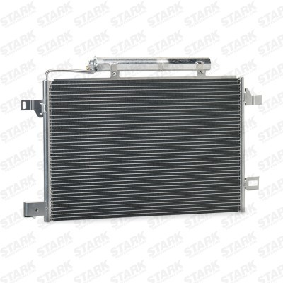 A/C condenser SKCD-0110011 - photo 4