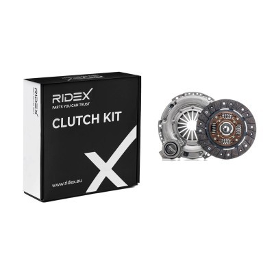 Clutch Kit RIDEX 479C0074 479C0074 - photo 2