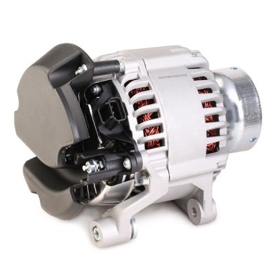 Alternator RIDEX 4G0513 4G0513 - photo 4