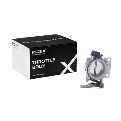 Дроссельная заслонка RIDEX 158T0221 158T0221 - photo 2