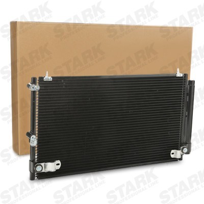 A/C condenser SKCD-0110663 - photo 2