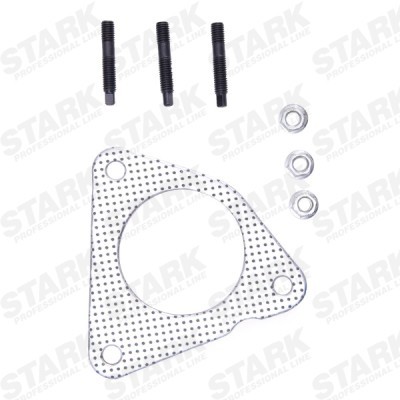 Catalytic converter Stark SKCCT-4840153 SKCCT-4840153 - photo 7