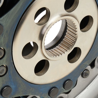 Flywheel RIDEX 577F0008 577F0008 - photo 5