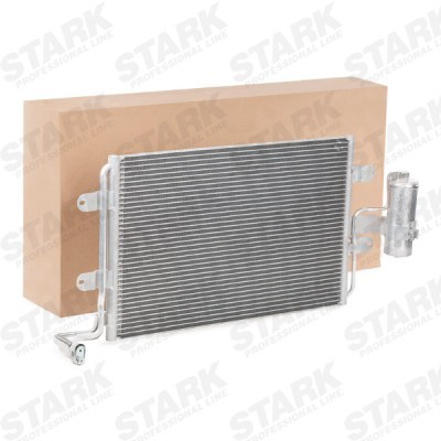 A/C condenser SKCD-0110331 - photo 1