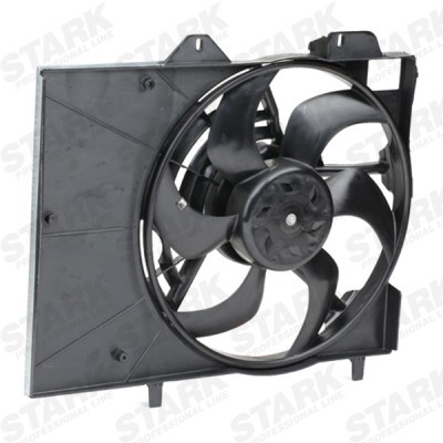 Fan, Radiator Stark SKRF-0300086 SKRF-0300086 - photo 2
