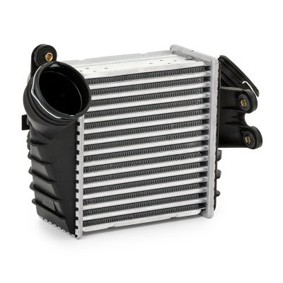 Intercooler, Charger RIDEX 468I0181 468I0181 - photo 4