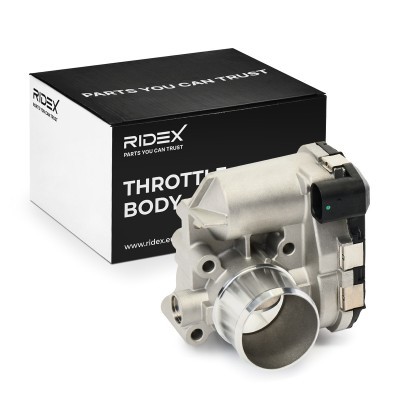 Дроссельная заслонка RIDEX 158T0052 158T0052 - photo 2
