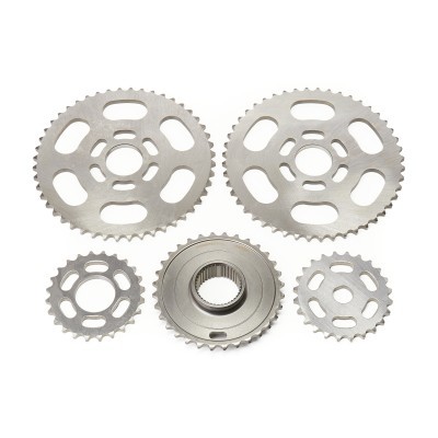 Timing chain kit RIDEX 1389T2665 1389T2665 - photo 4