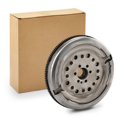 Flywheel RIDEX 577F0107R 577F0107R - photo 2
