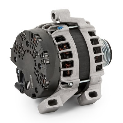Alternator RIDEX 4G0976R 4G0976R - photo 4
