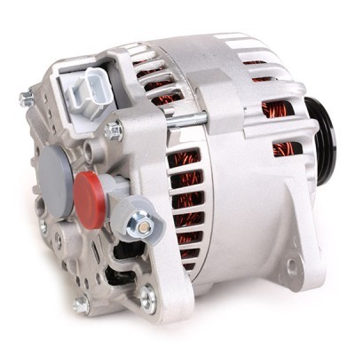 Alternator RIDEX 4G0746 4G0746 - photo 4
