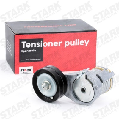 Belt Tensioner V-Ribbed Belt Stark SKVB-0590014 SKVB-0590014 - photo 2