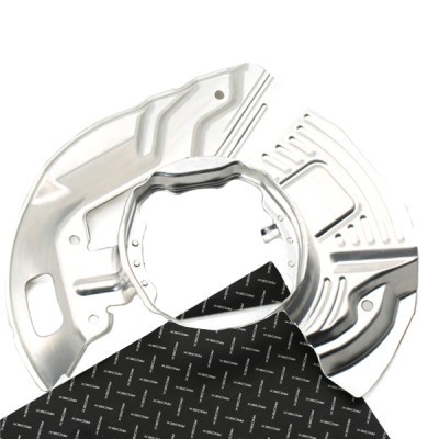 Splash Panel brake disc RIDEX 1330S0090 1330S0090 - photo 3