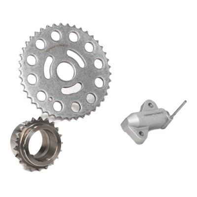 Timing chain kit RIDEX 1389T2465 1389T2465 - photo 4
