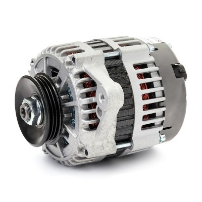 Alternator RIDEX 4G0051R 4G0051R - photo 3