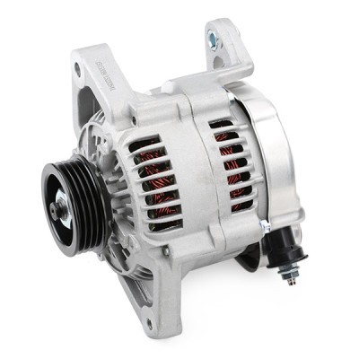 Alternator RIDEX 4G0848 4G0848 - photo 3