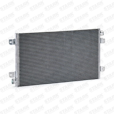 A/C condenser SKCD-0110352 - photo 5