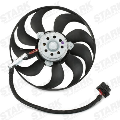 Fan, Radiator Stark SKRF-0300017 SKRF-0300017 - photo 3