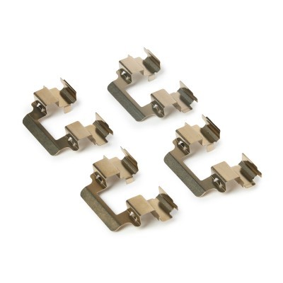 Brake Pad Fitting Kit RIDEX 1164A0110 1164A0110 - photo 2