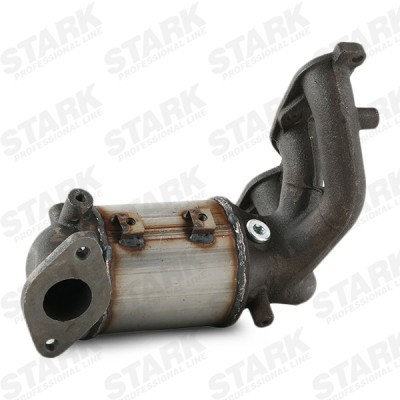 Catalytic converter Stark SKCCT-4840006 SKCCT-4840006 - photo 10