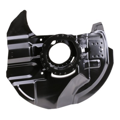 Splash Panel brake disc RIDEX 1330S0135 1330S0135 - photo 3