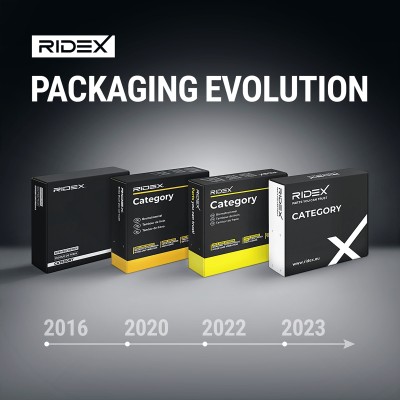 Charger Air Hose RIDEX 3314C0065 3314C0065 - photo 6