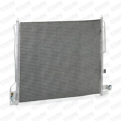A/C condenser SKCD-0110370 - photo 3