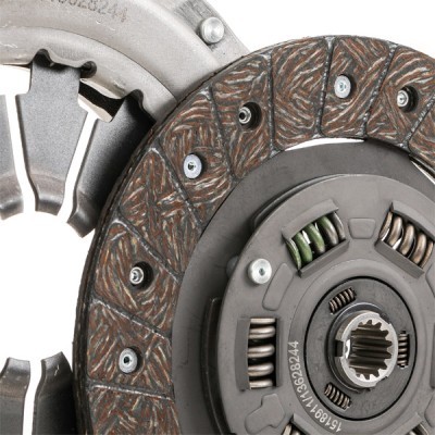 Clutch Kit RIDEX 479C0182 479C0182 - photo 6