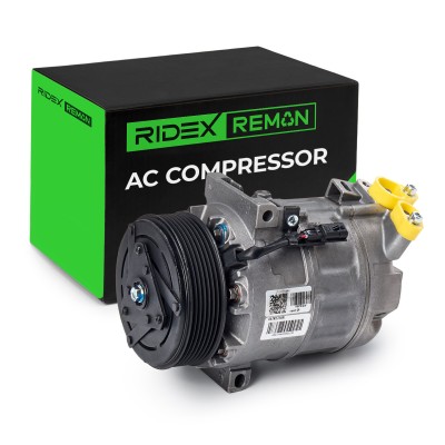 AC Сompressor 447K0738R - photo 2