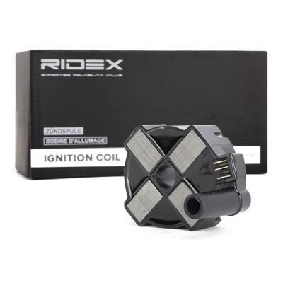 Ignition Coil RIDEX 689C0143 689C0143 - photo 3