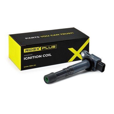 Ignition Coil RIDEX 689C0026P 689C0026P - photo 2