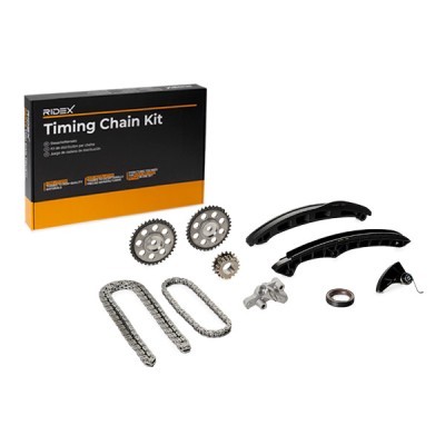 Timing chain kit RIDEX 1389T2579 1389T2579 - photo 2