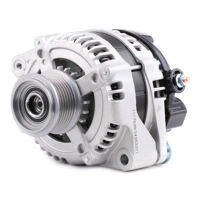 Alternator RIDEX 4G0388 4G0388 - photo 3
