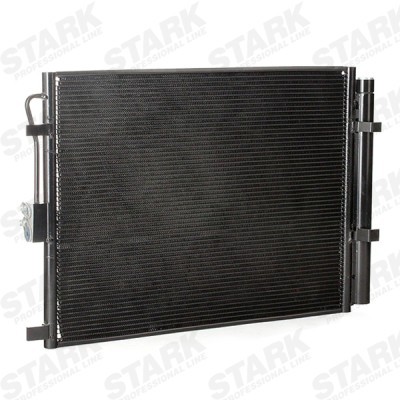 A/C condenser SKCD-0110468 - photo 4