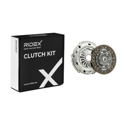 Clutch Kit RIDEX 479C0165 479C0165 - photo 2