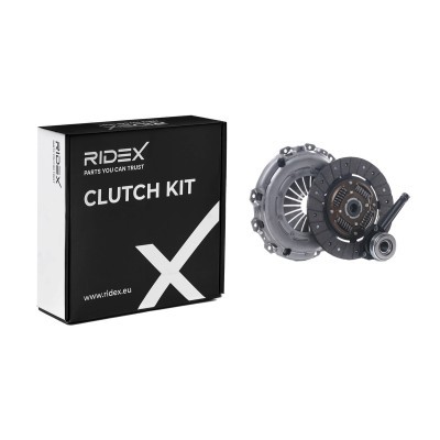 Clutch Kit RIDEX 479C1109 479C1109 - photo 2