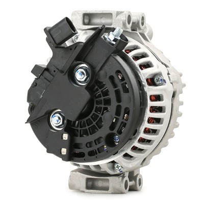 Alternator RIDEX 4G0818 4G0818 - photo 4