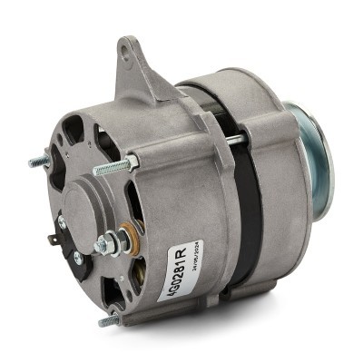 Alternator RIDEX 4G0281R 4G0281R - photo 4