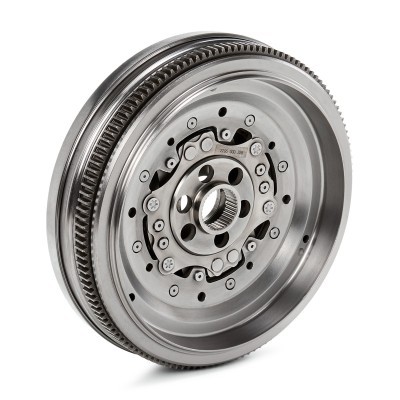 Flywheel RIDEX 577F0157R 577F0157R - photo 3