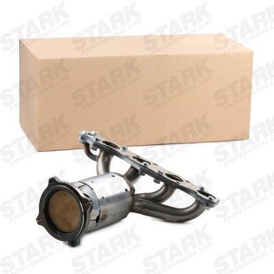 Catalytic converter Stark SKCCT-4840204 SKCCT-4840204 - photo 2