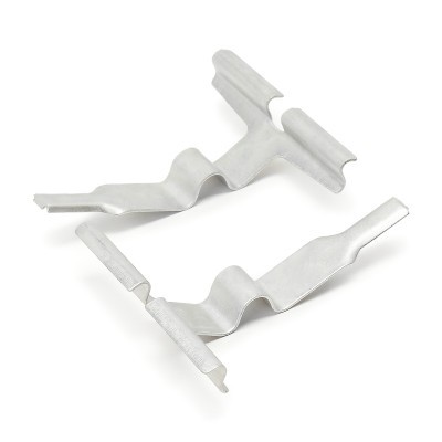 Brake Pad Fitting Kit RIDEX 1164A0070 1164A0070 - photo 2