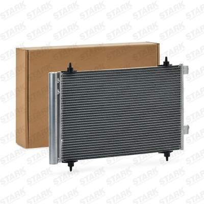 A/C condenser SKCD-0110026 - photo 1