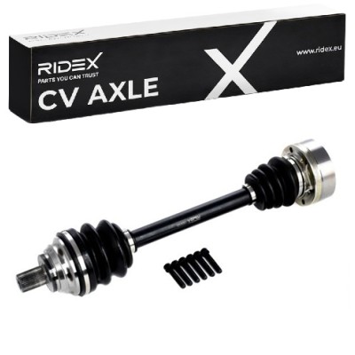 Drive Shaft RIDEX 13D0108 13D0108 - photo 6