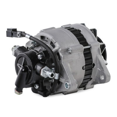 Alternator RIDEX 4G0162 4G0162 - photo 4