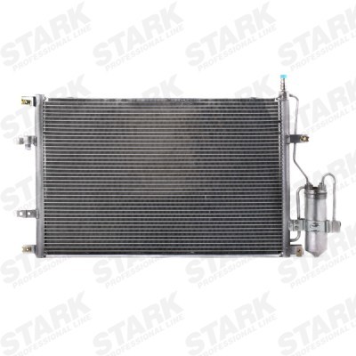A/C condenser SKCD-0110039 - photo 3