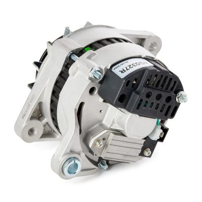 Alternator RIDEX 4G0327R 4G0327R - photo 3
