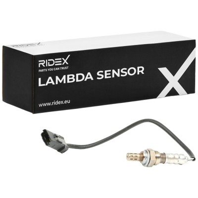 Lambda (Oxygen) Sensor RIDEX 3922L0281 3922L0281 - photo 7