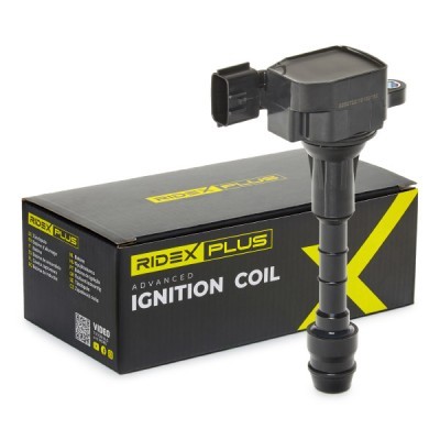 Ignition Coil RIDEX 689C0176P 689C0176P - photo 2