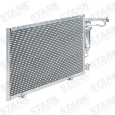 A/C condenser SKCD-0110684 - photo 4