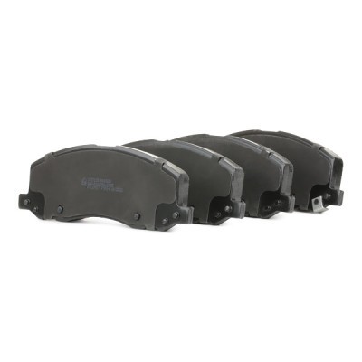 Brake Pads Set RIDEX 402B0589 402B0589 - photo 4